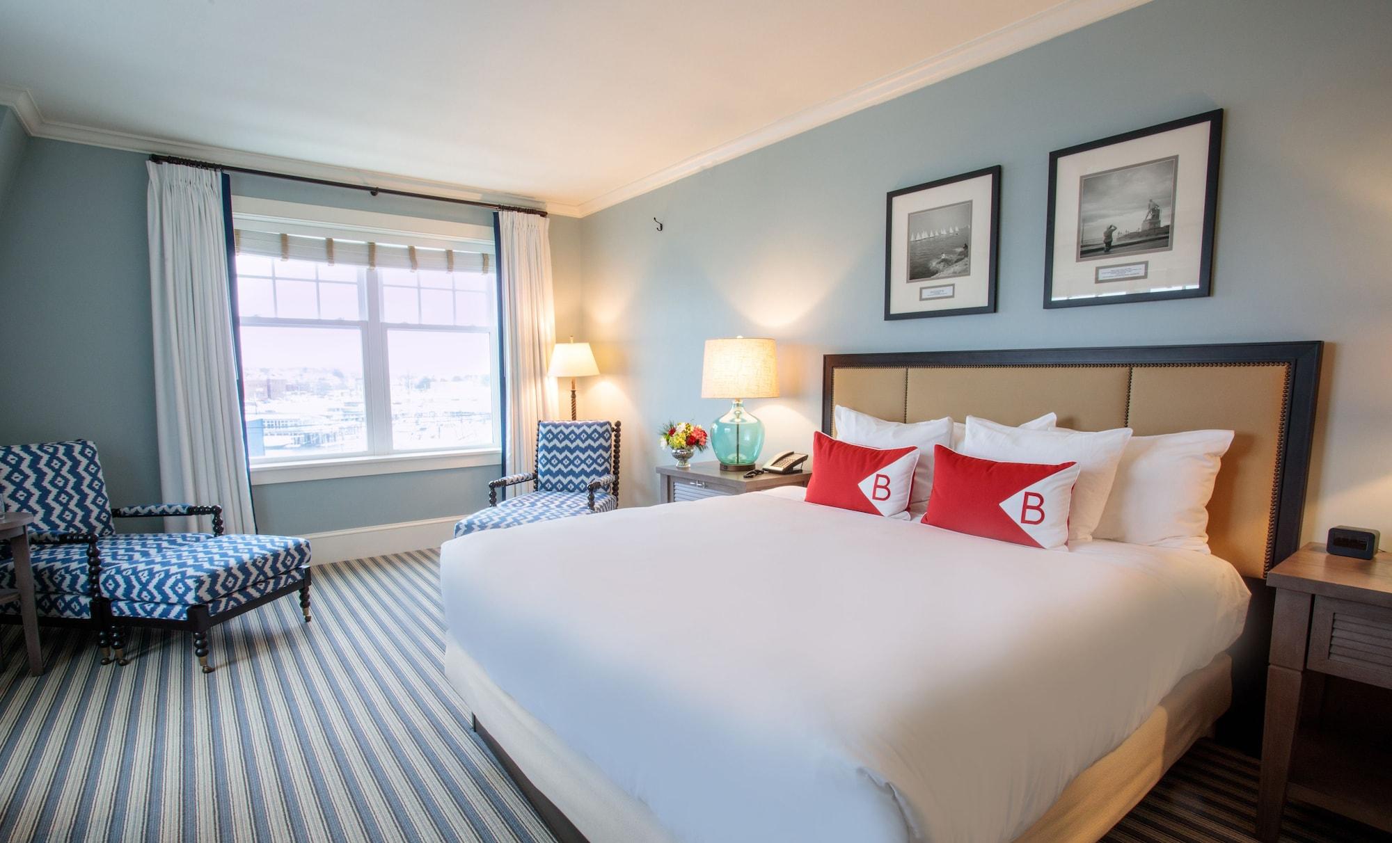 Beauport Hotel Gloucester Esterno foto