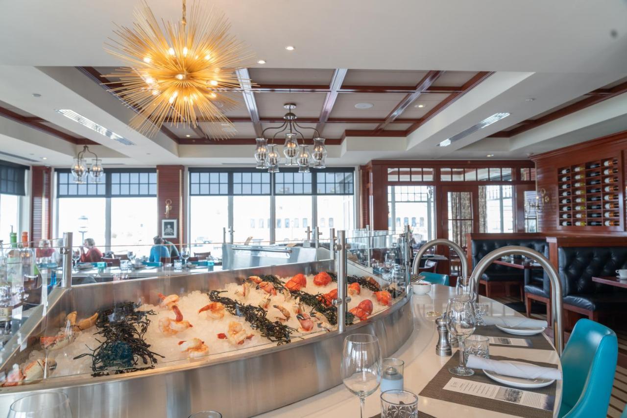 Beauport Hotel Gloucester Esterno foto