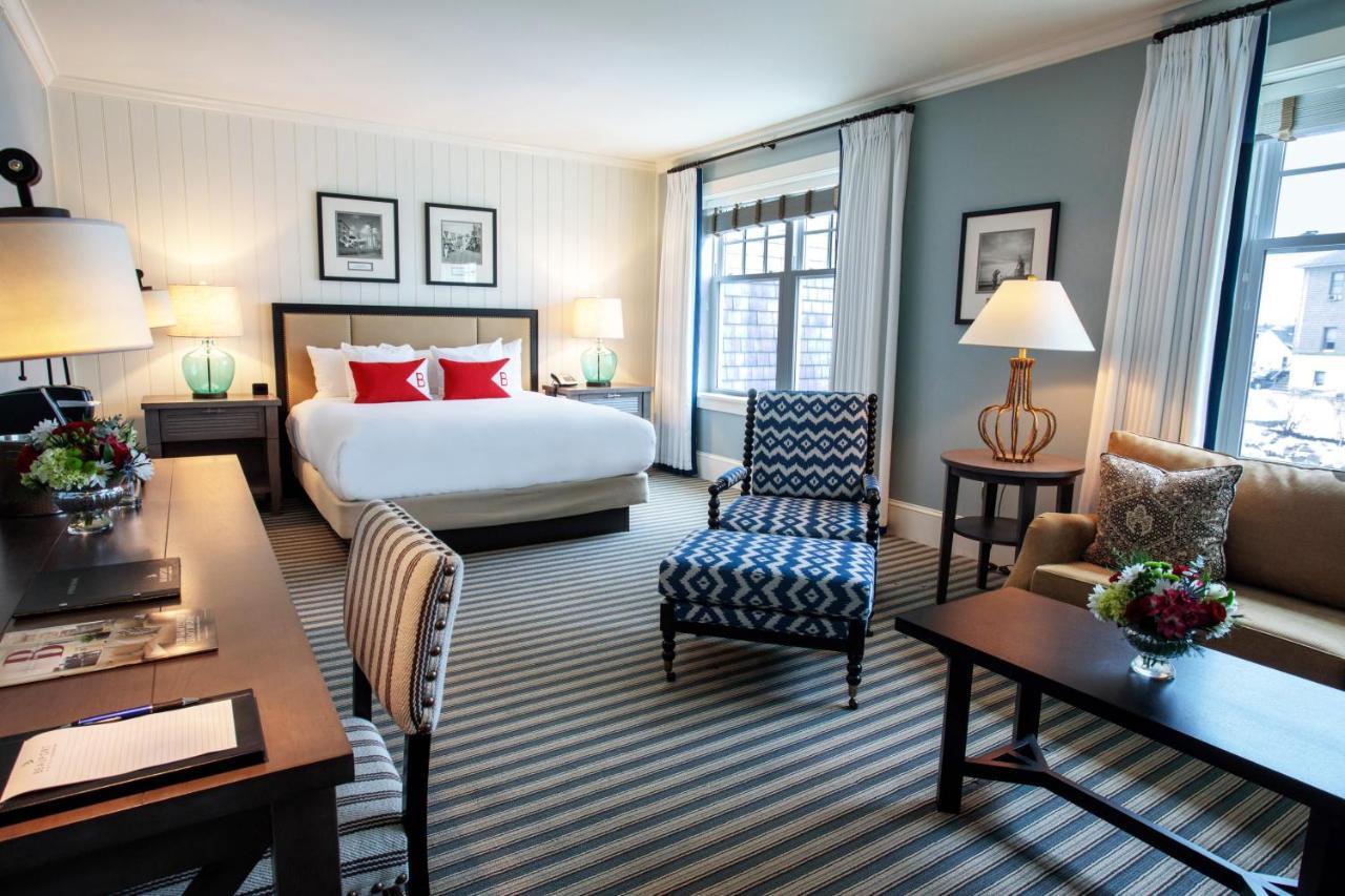 Beauport Hotel Gloucester Esterno foto