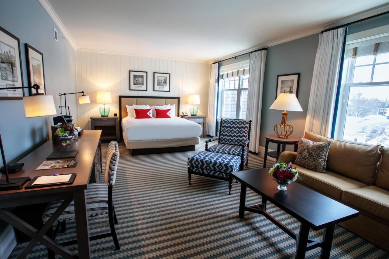 Beauport Hotel Gloucester Esterno foto
